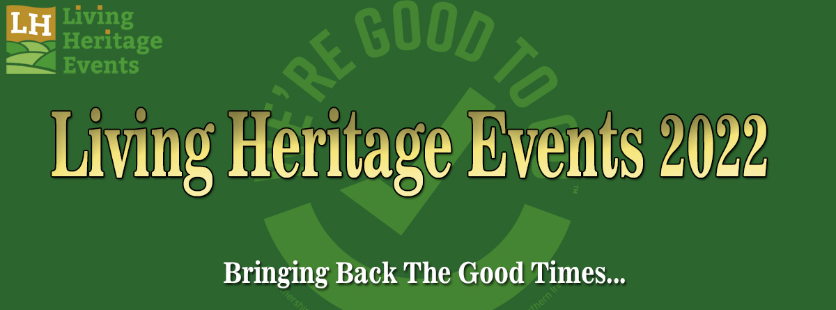 Living Heritage Events 2022