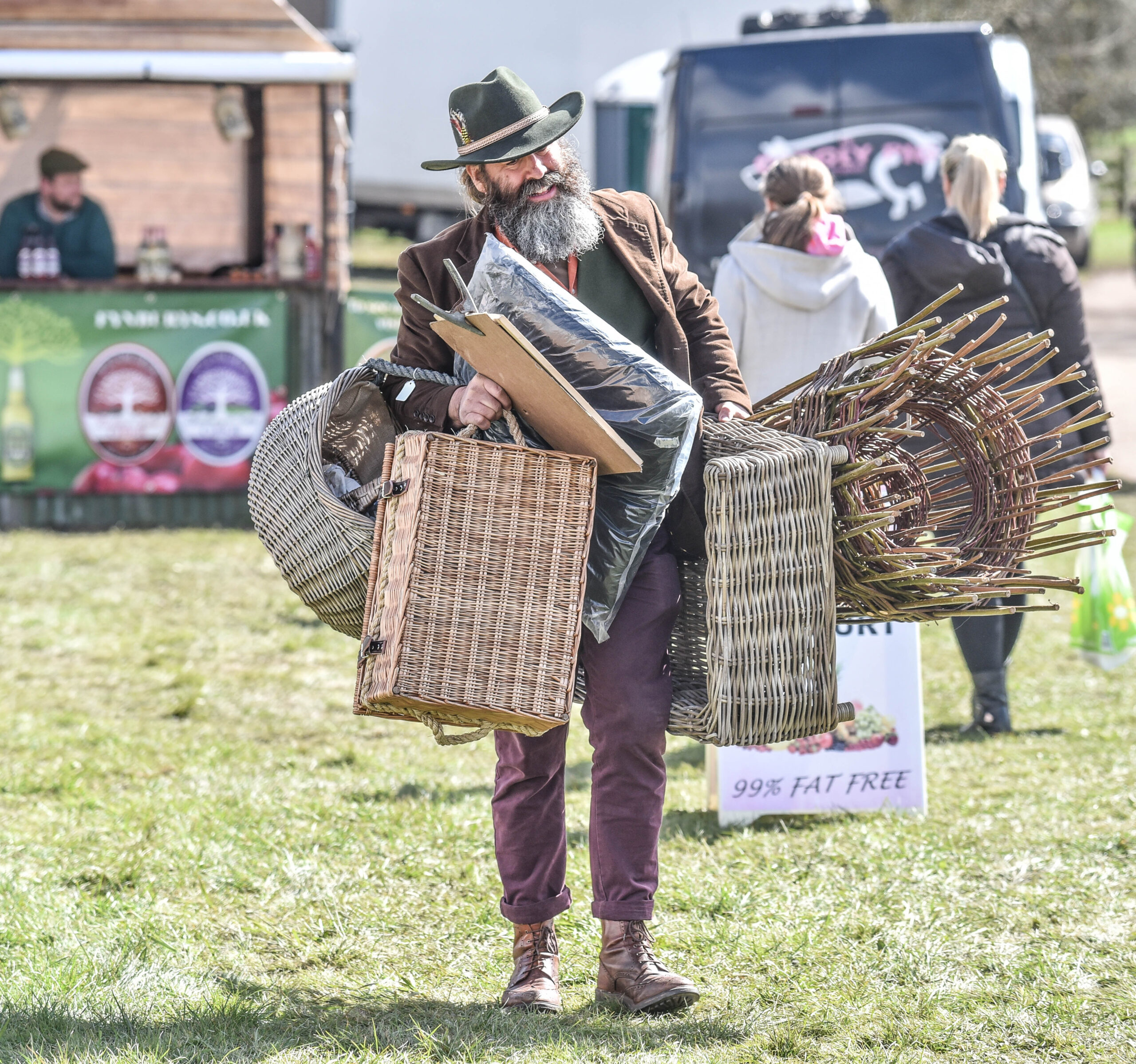 Basketry