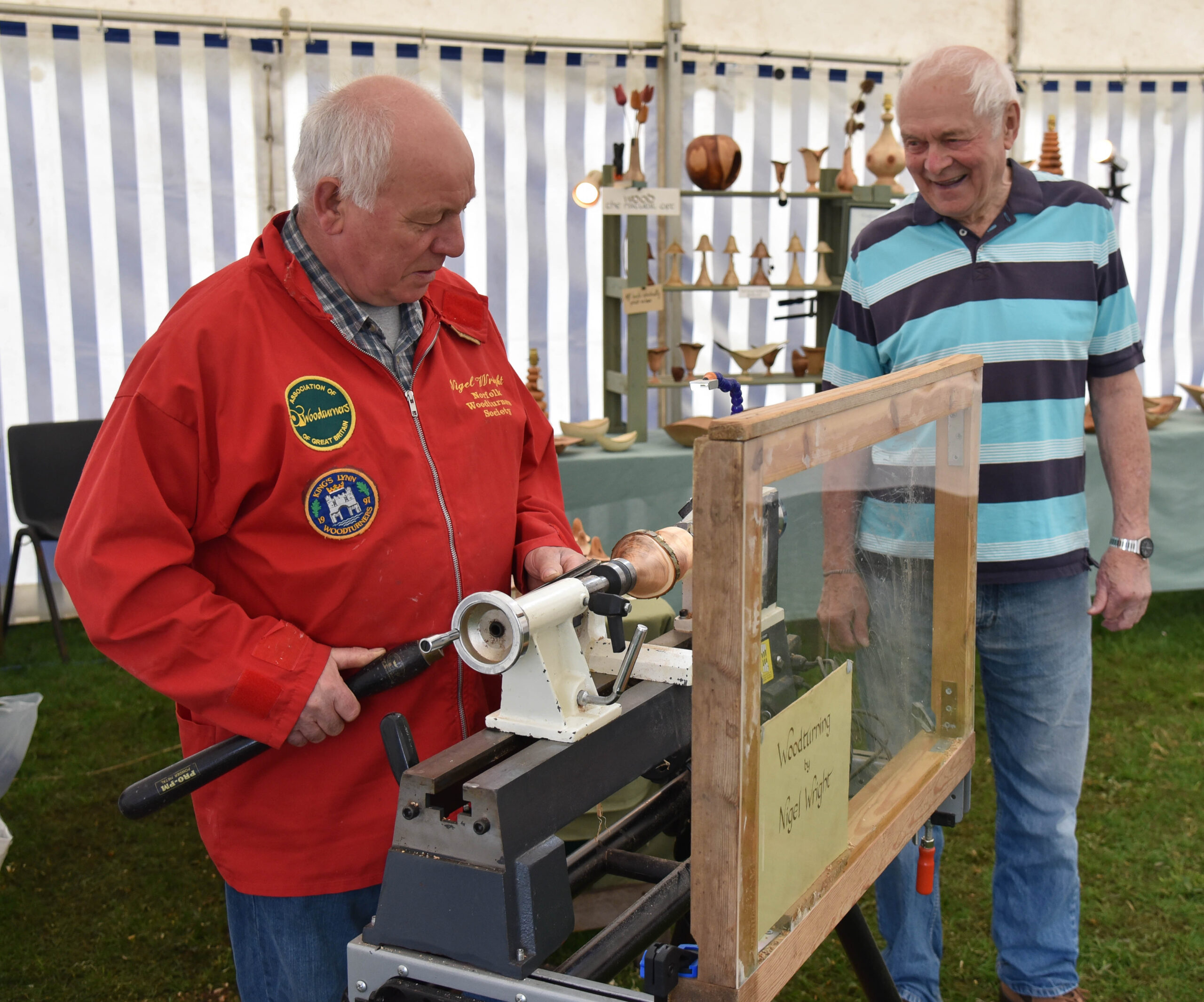 Kings Lynn Wood turners