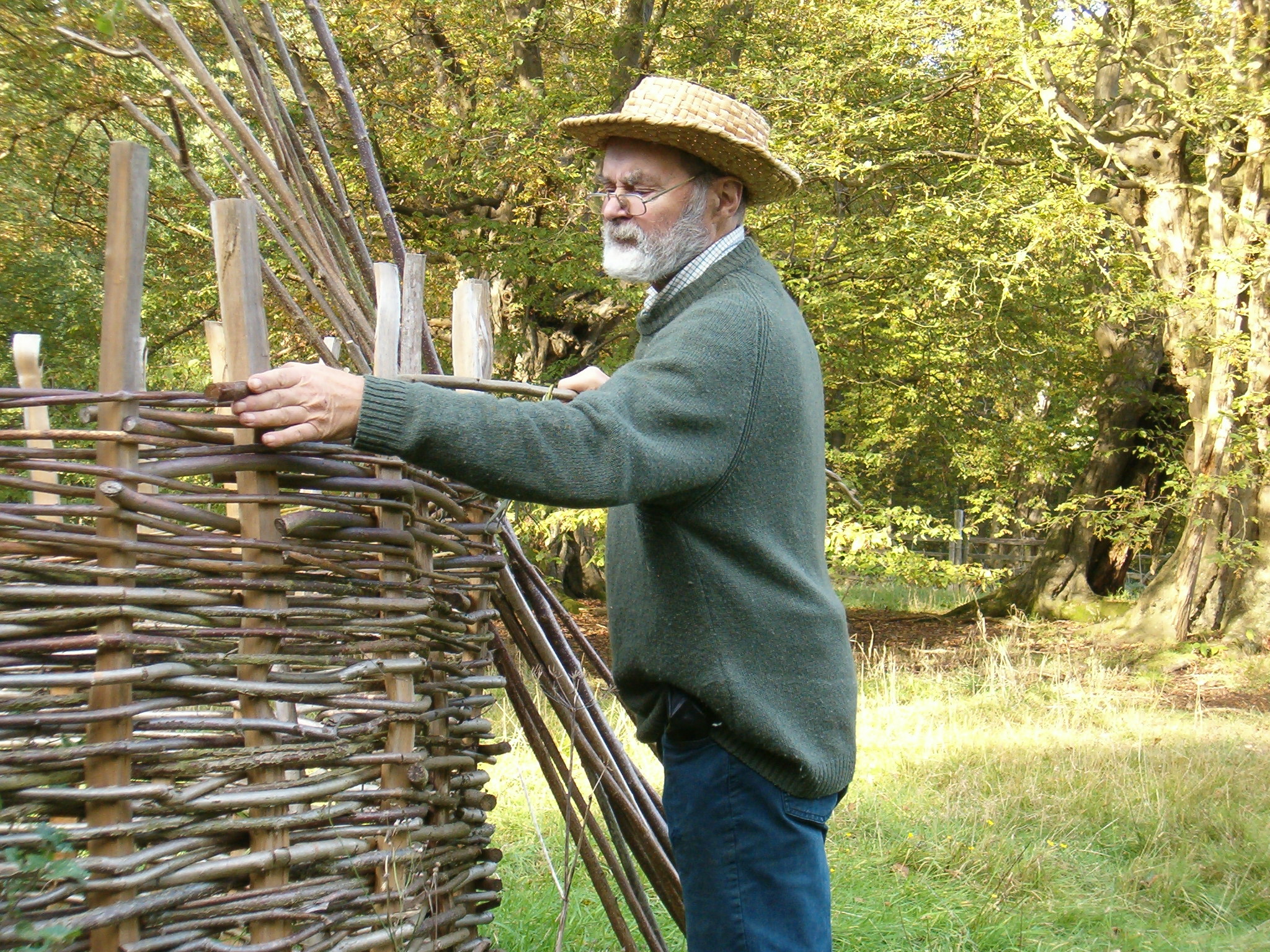 Coppice Woodsman