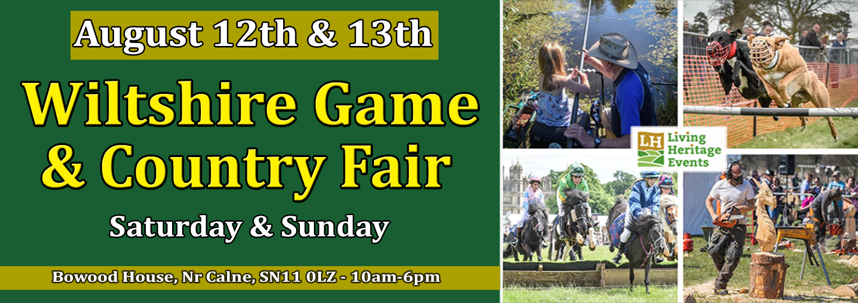 Wiltshire Game and Country Fair