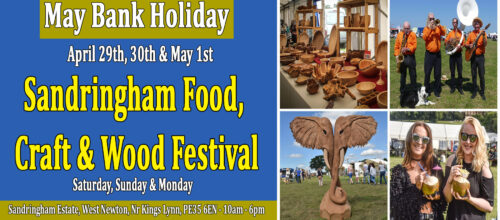 Sandringham Food, Craft and Wood Festival
