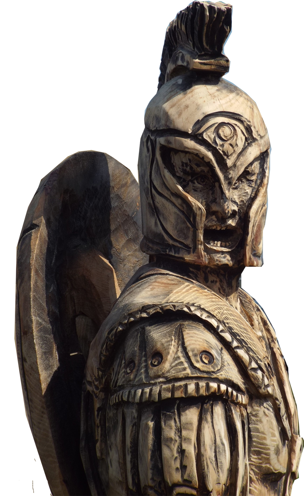 Chainsaw Carving
