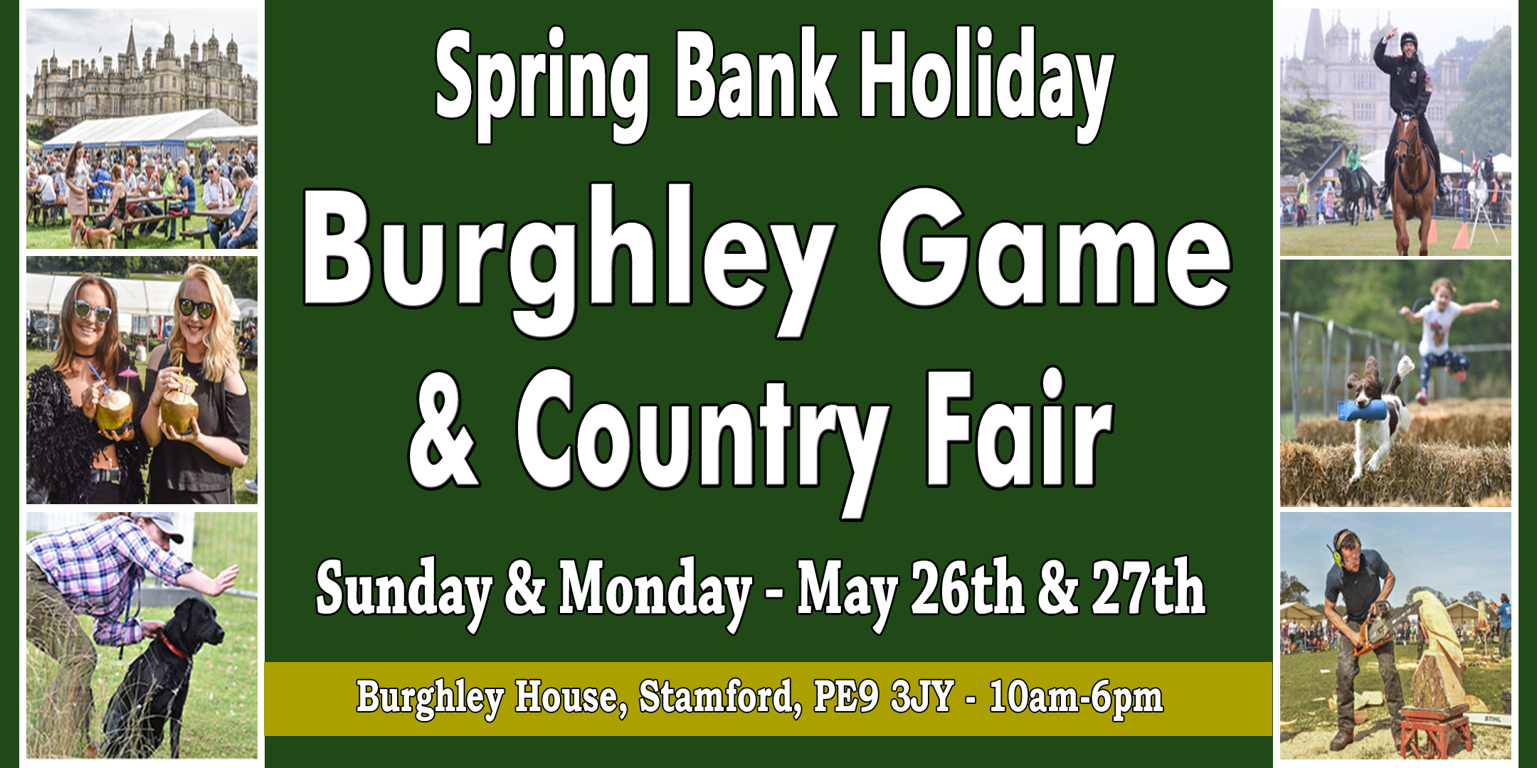 Burghley Game and Country Fair