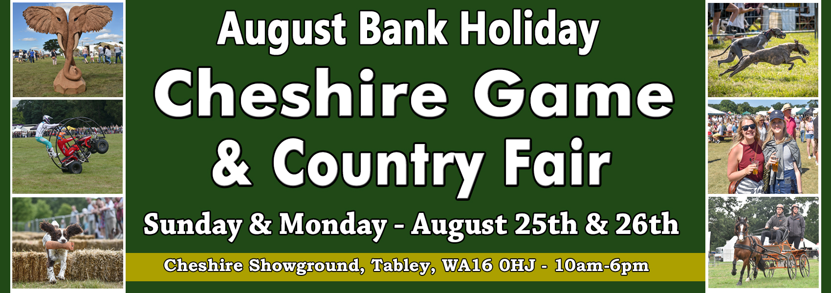 Cheshire Game and Country Fair