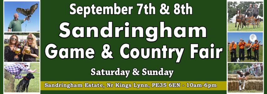 Sandringham Game and Country Fair