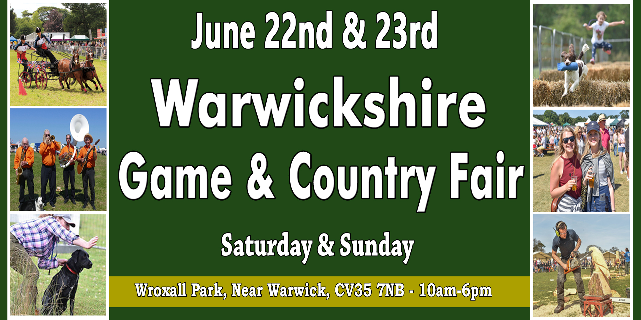 Warwickshire Game and Country Fair