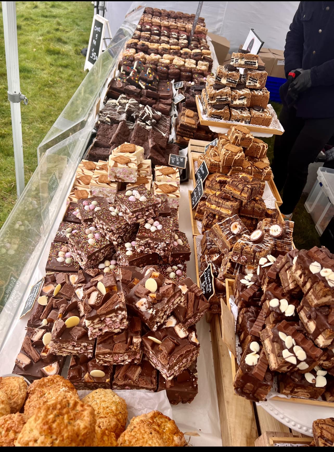 orcadian fudge