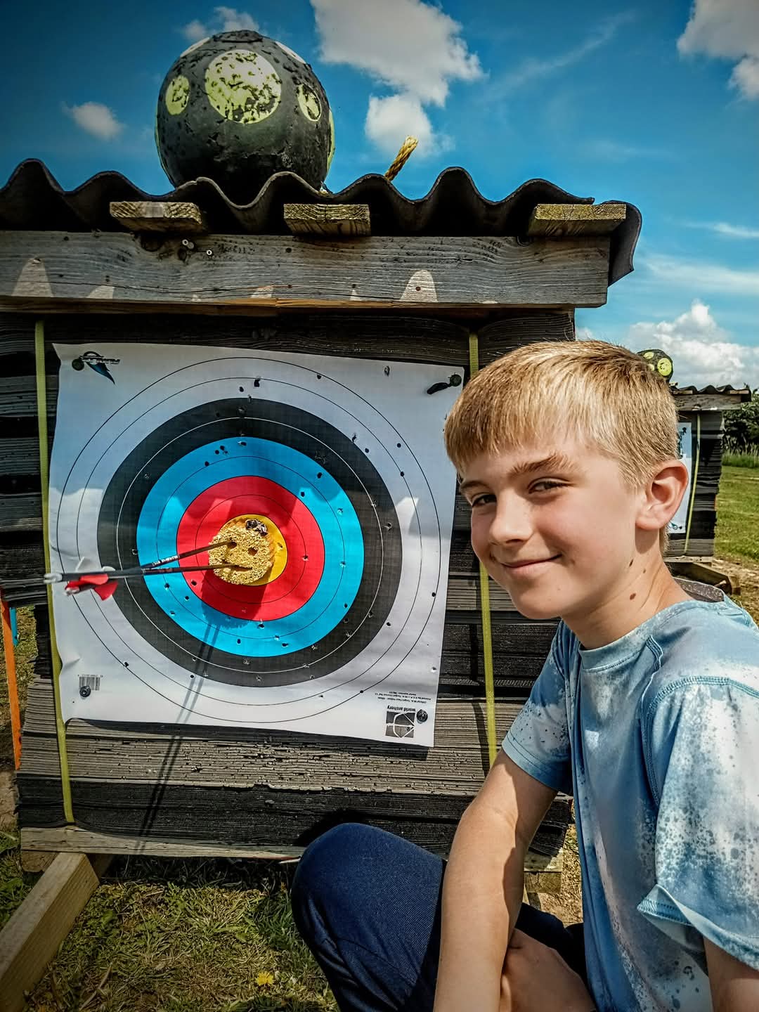 Bow Bees Archery