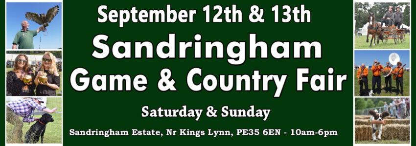 Sandringham Game and Country Fair